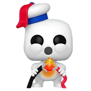 Ghostbusters: Afterlife - Mini Puft Zapped US Exclusive Pop! Vinyl Figure