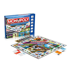 Monopoly - Australian Community Relief Edition