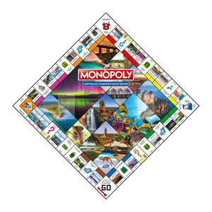 Monopoly - Australian Community Relief Edition