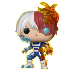 My Hero Academia - Todoroki Glow US Exclusive Pop! Vinyl Figure