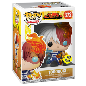 My Hero Academia - Todoroki Glow US Exclusive Pop! Vinyl Figure