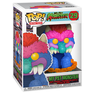 My Pet Monster - My Pet Monster Pop! Vinyl Figure