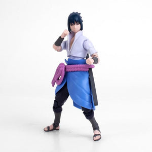 Naruto: Shippuden - Sasuke Uchiha BST AXN 5” Action Figure