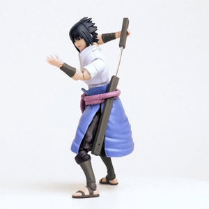 Naruto: Shippuden - Sasuke Uchiha BST AXN 5” Action Figure