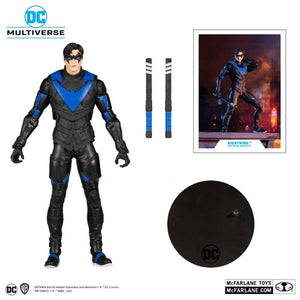 Gotham Knights - Nightwing DC Multiverse 7” Action Figure