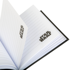 Star Wars Notebook - Darth Vader