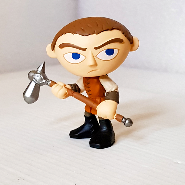 Game of Thrones - Gendry OOB Mystery Mini