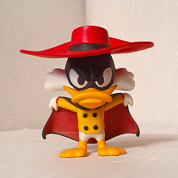 Disney Afternoons - Negaduck OOB Mystery Mini