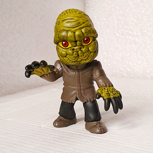 Universal Monsters - The Mole OOB Mystery Mini