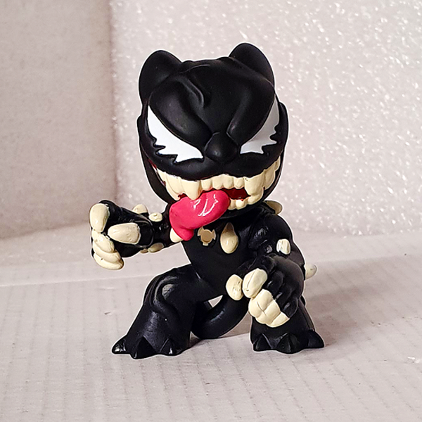 Venom - Venomized Black Panther OOB Mystery Mini