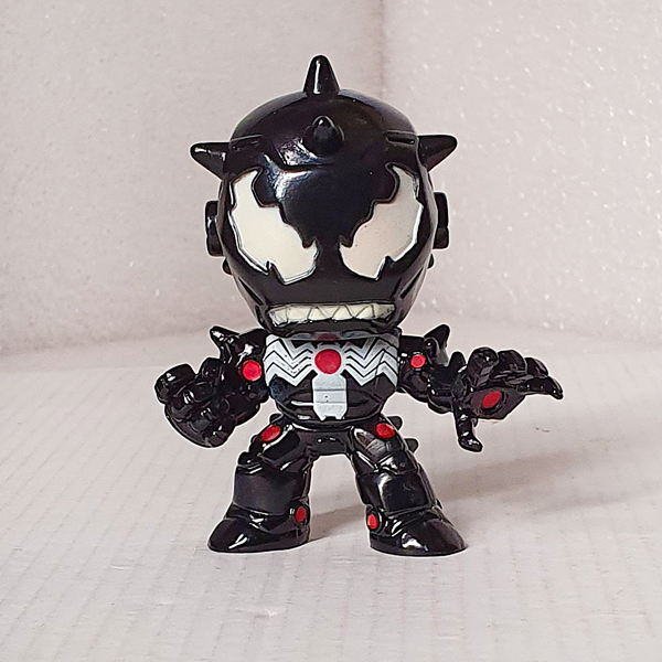 Venom - Venomized War Machine Glow OOB Mystery Mini