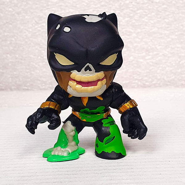 Marvel Zombies - Zombie Black Panther OOB Mystery Mini