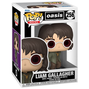 Oasis - Liam Gallagher Pop! Vinyl Figure