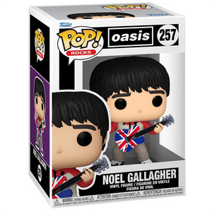 Oasis - Noel Gallagher Pop! Vinyl Figure