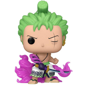 One Piece - Zoro (Enma) Glow US Exclusive Pop! Vinyl Figure