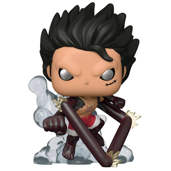 One Piece - Snake Man Luffy Pop! Vinyl Figure