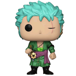 One Piece - Roronoa. Zoro Pop! Vinyl Figure