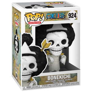 One Piece - Bonekichi Pop! Vinyl Figure