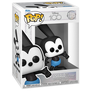 Disney 100th - Oswald the Lucky Rabbit Pop! Vinyl Figure