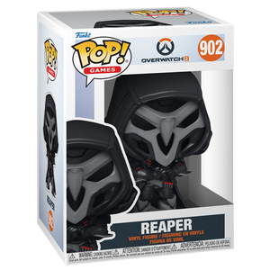 Overwatch 2 - Reaper Pop! Vinyl Figure