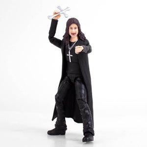 Ozzy Osbourne - Ozzy Osbourne BST AXN 5” Action Figure