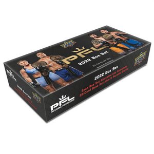 Professional Fighters League - 2022 Trading Card Box Set