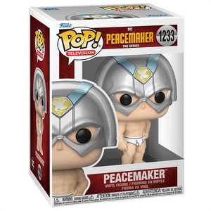 Peacemaker: The Series - Peacemaker in Underwear Pop! Vinyl Figure