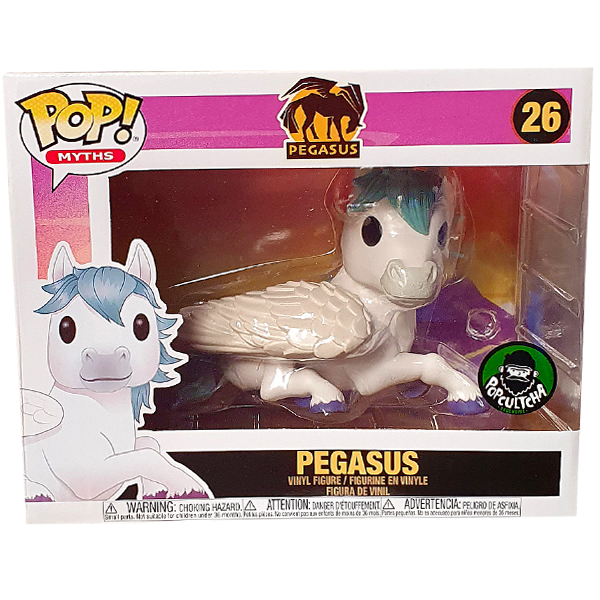 Myths - Pegasus 6" Exclusive Pop! Vinyl Figure