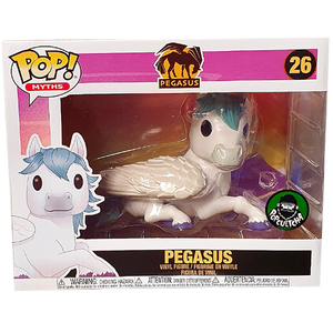 Myths - Pegasus 6" Exclusive Pop! Vinyl Figure