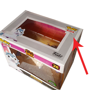 Myths - Pegasus 6" Exclusive Pop! Vinyl Figure