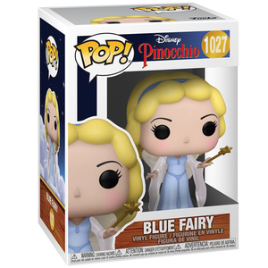 Pinocchio - Blue Fairy 80th Anniversary Pop! Vinyl Figure