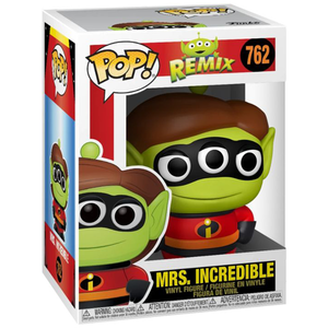 Pixar Alien Remix - Mrs. Incredible (Elastigirl) Pop! Vinyl Figure