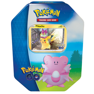 POKÉMON TCG - Pokemon Go Gift Tin - Assorted