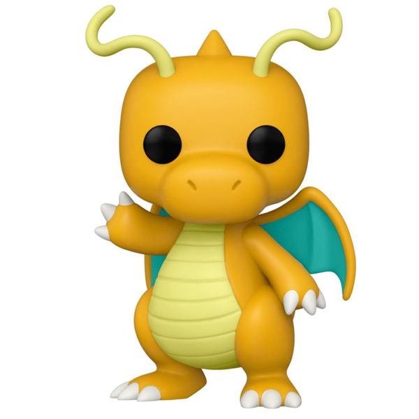 Pokemon - Dragonite Pop! Vinyl Figure