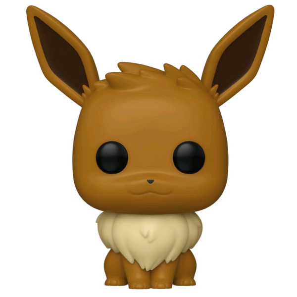 Pokemon - Eevee Pop! Vinyl Figure