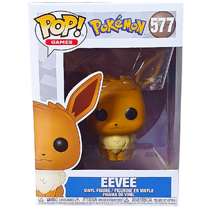 Pokemon - Eevee Pop! Vinyl Figure