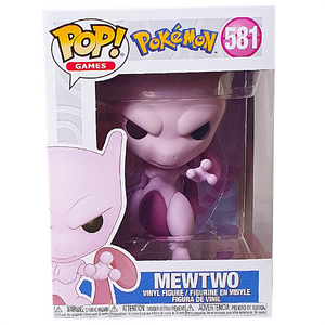 Pokemon - Mewtwo Pop! Vinyl Figure