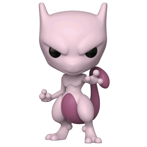 Pokemon - Mewtwo Pop! Vinyl Figure