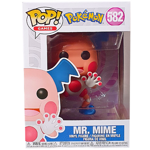 Pokemon - Mr. Mime Pop! Vinyl Figure