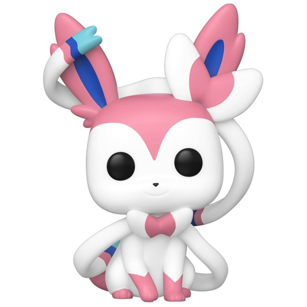 Pokemon - Sylveon Pop! Vinyl Figure