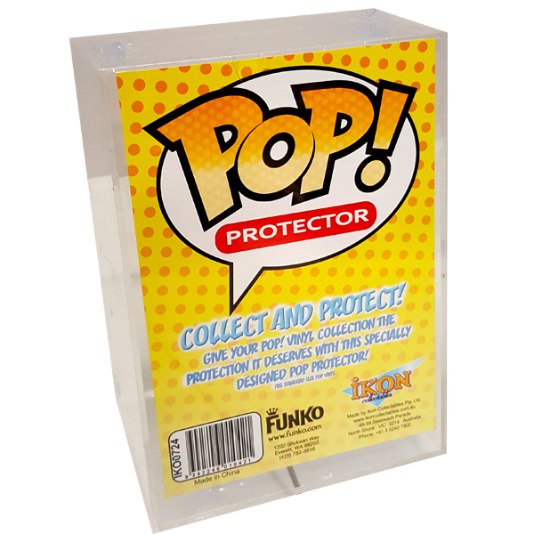 Pop! Protector - Acrylic Box