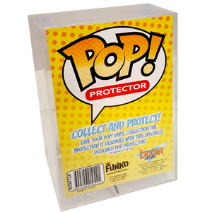 Pop! Protector - Acrylic Box