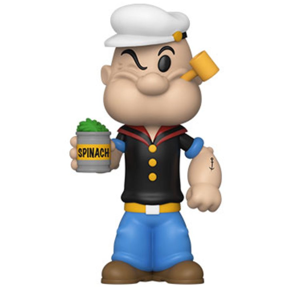 Popeye - Popeye SODA Figure