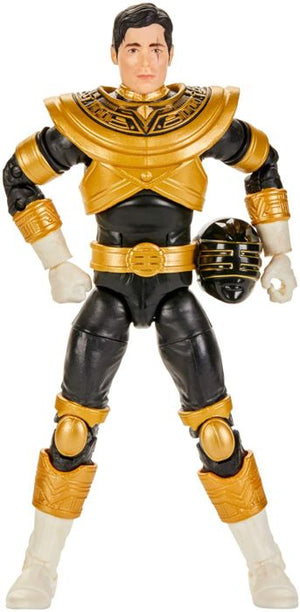 Power Rangers - Zeo Gold Ranger Lightning Collection 6” Action Figure
