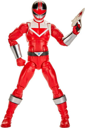 Power Rangers - Time Force Red Ranger Lightning Collection 6” Action Figure