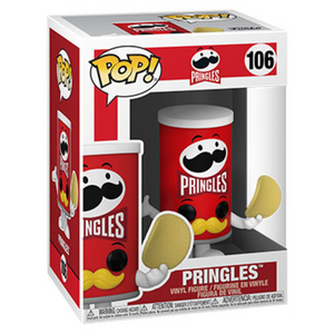 Pringles - Pringles Can Pop! Vinyl Figure