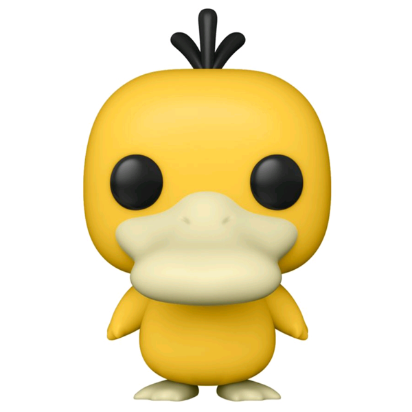 Pokemon - Psyduck Pop! Vinyl Figure