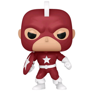 Marvel - Red Guardian Year of the Shield US Exclusive Pop! Vinyl Figure