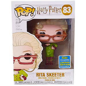 Harry Potter - Rita Skeeter SDCC 2019 Exclusive Pop! Vinyl Figure (Copy)