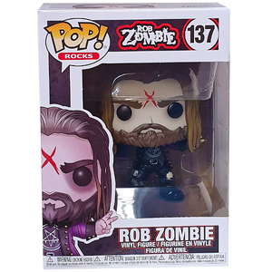 Rob Zombie - Rob Zombie Pop! Vinyl Figure